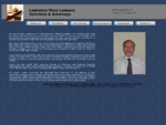 Lawrence Moss Associates Legal Services Pty Ltd Narrabri NSW Australia
