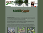 HortiPro leverancier van MossKade levermos bestrijding