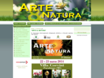 Mostra Arte Natura - Villa Corvini - Parabiago