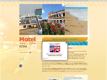 Hotel Rome Fiumicino | Motel Corsi | Official Site | Hotel 3 star Aurelia Rome hotels with restau