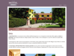 Hotel Motel Sirio Medolago ( Bergamo ) - Benvenuti nel nostro sito web