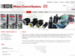 Motion Control Systems - Home