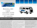 MotoBoy - Gira ABC Express