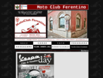Moto Club Ferentino - HOME