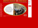 Moto Guzzi - ERCOLE - Benvenuti!