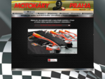 Motokaacute;ry PRAHA GO-KART, Prague karting Arena