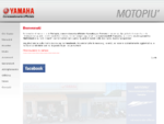 MOTOPIU' Concessionaria ufficiale Yamaha, Ferrara e provincia