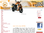 skúter a moto e-shop - MOTORAJ