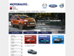 Motorauto - Arezzo - Ford - Volvo - Mazda