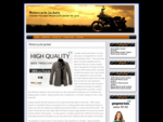 Motorcycle Jacket - Motorbike Jackets and Motorcycle Safety Clothing in Australia