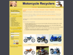 MotorcycleRecyclers. com. au - Yamaha | Honda | KTM | Suzuki | Kawasaki | Parts | Gaskets | B