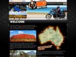 Big Boyz Toyz - Western Australia Motorcycle Rental and Tours