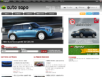 Noticias de Carros, Ensaios, Fotos e Videos de Carros - Auto SAPO Novos