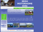 Irish Motorhome Hire