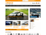 Motori. it - News sulle Auto prezzi, allestimenti e modelli