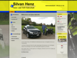 Silvan Henz, Auto- und Töff-Fahrschule, 4226 Breitenbach - Tel. 079 271 17 43