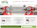 Venta de motos eléctricas en España. Compra ya tu moto electrica