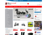 obchod pre Vašu motorku - MotoSpektrum