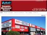 Car repairs Coopers Plains - Motson's Tony Suspension Service will get you back on the road!