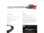 Mountain Bikes NZ by Blue Shark
