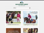 Mountain Horse | Ridkläder för ridsport och hästsport
