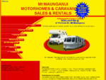 Mt Maunganui Motorhomes Caravans Ltd, rentals sales, Long term caravan rentals Tauranga