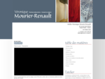 Véronique Mourier-Renault | Peinture décorative et Conseil en décor