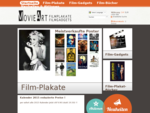 MovieArt Riesige Auswahl an Filmplakaten