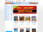 MightyApe. co. nz | Buy Games DVDs Books more | Next Day Delivery