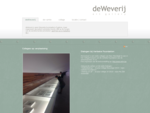 deWeverij - deWeverij (kunstgalerij, art gallery, galerie) - kunst in Oost-Vlaanderen (Sleidinge,