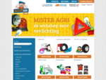 Mister Agri - De webshop voor al uw landbouwonderdelen.