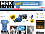 Kampsport og fitness udstyr – Køb kampsport udstyr online