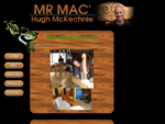 Hugh 'Mr Mac' McKechnie