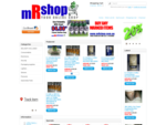 mR shop Your Online shopping cart