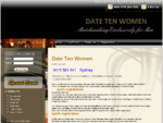 Matchmaker -Single Mr Single Mr - Bluelabel Dating Agency - Dating Professionals - Date Ten Women