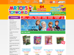 Mr Toys Toyworld Australia Online Toy Store | LEGO | Monster High | Barbie | Kids Toys | Mr To