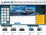 MSCAR - Carros Novos, Carros Usados, Serviço – Marcação de Revisões