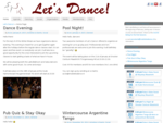 Let039;s Dance! | Your place to dance in Maastricht