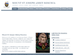Mount St Joseph Abbey Roscrea
