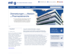 mt-g | the medical information company: Home