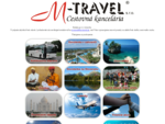 M-travel s. r. o. - cestovná kancelária | dovolenka | zájazd | doprava