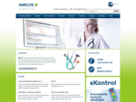AMICUS - ambulantní program - CompuGroup Medical