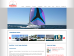 Multihulls Australia - Catamaran and Trimaran Specialist