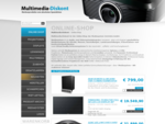Multimedia-Diskont: Online-Shop
