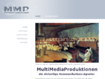MMP - Multimedia Produktionen - Gabriele Ergenz - MaÃgeschneiderte Internet-Projekte