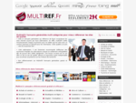 Multiref. fr annuaire référencement gratuit et efficace !