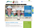 Forklift Training Licence, RPL more through Multi Skills Training - Forklift, RPL, Training