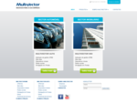 CRM online para PME's, web sites e divulgação em portais - Multivector TI
