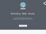 Brand. Web Design. Social Marketing per PMI Muse Comunicazione
