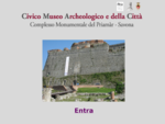 Civico Museo Storico Archeologico al Priamagrave;r di Savona - reperti archeologici, scavi di ...